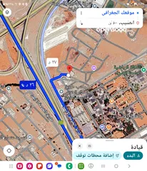  3 للبيع قطعه ارض 630 م في الطنيب الباب الشمالي جامعه الإسراء تصلح سكن طالبات او طلاب