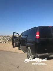 21 شفروليه سفانا 2013 للبيع كاش او دفعه وشكات ديزل جديده بالصلاة على النبي.