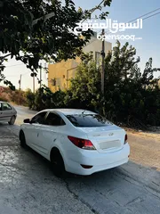  2 اكسنت 2013 توماتيك ديزل 4 غيار