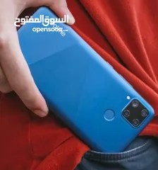  7 ريلمي c15 للبيع