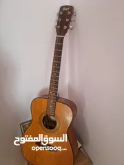  4 Acoustic Guitar Cort AF-550 NS جيتار اكوستك اصلي كورت اوتار جديدة موديل فخم للبيع