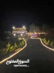  1 للبيع مزرعة أحلامك - مزرعة 3 دونم + فيلا ريفية 220م