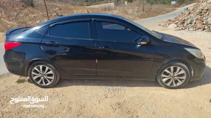  9 هونداي اكسنت ديزل جير عادي