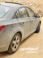  3 شفرليت كروز