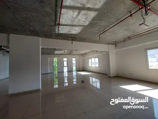  2 Office Space 65 to 250 Sqm for rent in Al Khuwair REF:953R