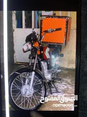  2 دراجة نارية
