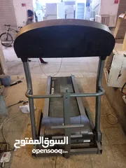  1 running fitness machine