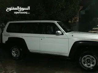  3 نيسان سفاري 2009