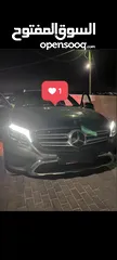  3 مرسيديس glc 350e 2018 بحالة الشركة