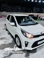  1 KIA Morning كيا مورنينج 2020