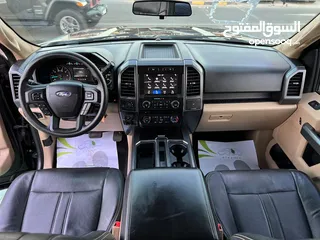  10 FORD F150 XLT 2018 - V6