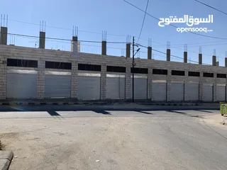  2 مخازن عظم للايجار بسحاب قرب سامح مول