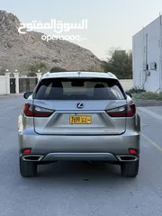  5 لكزس RX350