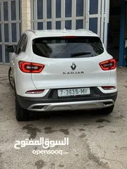  2 جيب رنو كادجار 2020