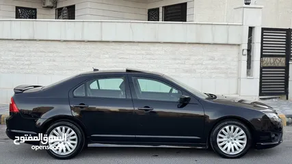  8 فورد فيوجن 2010 ford fusion