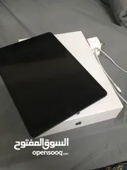  1 ايباد 9 نظيف مع بطاقة