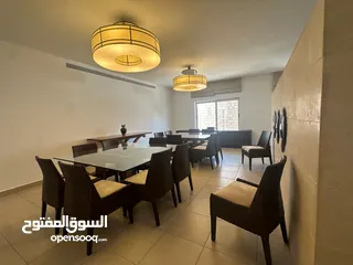  19 شقة مفروشة للايجار في عبدون  ( Property 38280 ) سنوي فقط