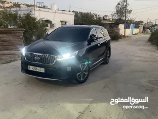  6 سورينتو 2018 بسعر مميزز