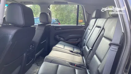  8 ‏2019 Chevrolet Tahoe RST Full optionخليجي
