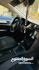  8 جولف 2017 معدلة GTI MK7 – نضافة عالية