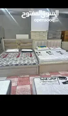  3 Wooden double size beds available in reasonable prices  Available