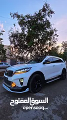  4 اجمل حبه بالبلاد سورينتو فل بانوراما 4x4