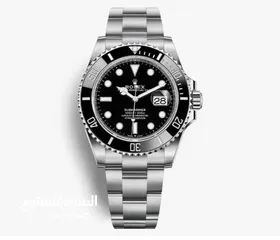  1 Rolex Submariner Black Date 116610LN