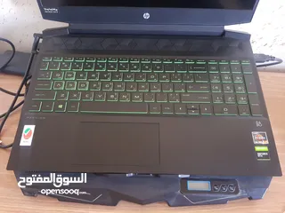  3 لاب توب اتش بي  للالعاب والبرامج الثقيلة  HP Pavilion Gaming 15