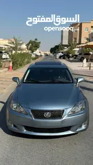  2 Lexus IS250 USA  model  2010 mi 100000