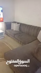  1 كنب كورنر وطاوله