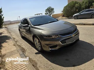  7 شيفرولية ماليبو هايبرد 2018   Chevrolet malibu hybrid 2018