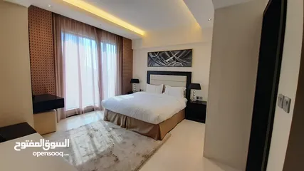  1 APARTMENT FOR RENT IN SEEF 1 2 3BHK,  FULLY FURNISHED