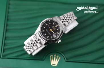  20 ساعات  ROLEX  كوبي ماستر  الأكثر مبيعًا  مقاومة  الماء بالإضافة لتحملها القوي  جداً للصدمات