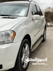  11 مرسيدس ml550 V8 2008