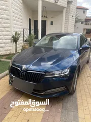  2 سكودا سوبير 2020