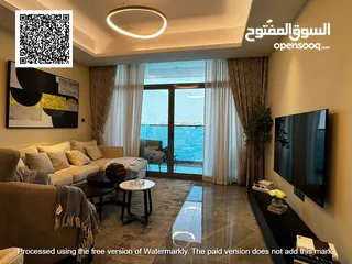  3 1 غرفة نوم فاخرة  مقدم 10%  عجمان وسط المدينة - كريك تاور