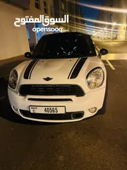  1 BRAND NEW CONDITION MINI COOPER COUNTRY MAN