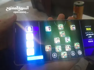  1 حساب بيس مع تشكيلة