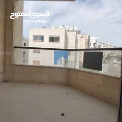  1 شقة طابقية مميزة للبيع في أم أذينة  -  قرب أبراج السادس طابق ثاني 320م تشطيب سوبر ديلوكس
