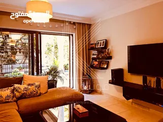  5 Furnished Apartment For Rent In Abdoun