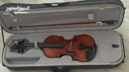  1 كمان ماركة kennedy violins