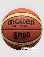  1 كرة سله جديد