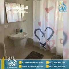  6 استديو مميز مفروش للايجار الطيره شارع الكرمل