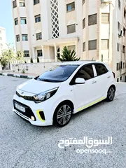  1 كيا مورنينك 2020 جيتي لاين