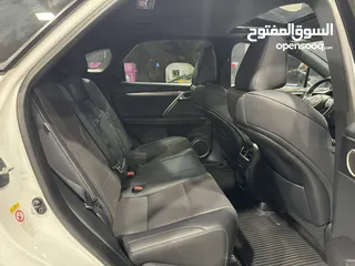  9 لكزس RX350 F sport