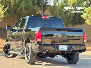  8 DODGE RAM ECODIESEL 2019 CLASSIC SPORT EDITION