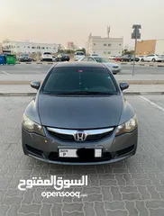  1 Honda Civic 2010 for sell - هوندا سيفيك 2010 للبيع