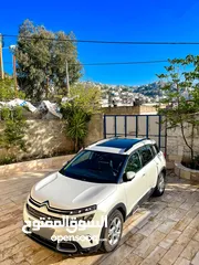  4 ستروين أير كروس C5 (2020)