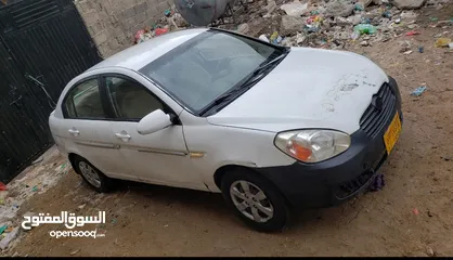  1 سيارة اكسنت 2009 للبيع صنعاء مذبح للتواصل