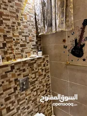  10 شقه مفروشه للايجار في منطقه خلدا قرب روان كيك